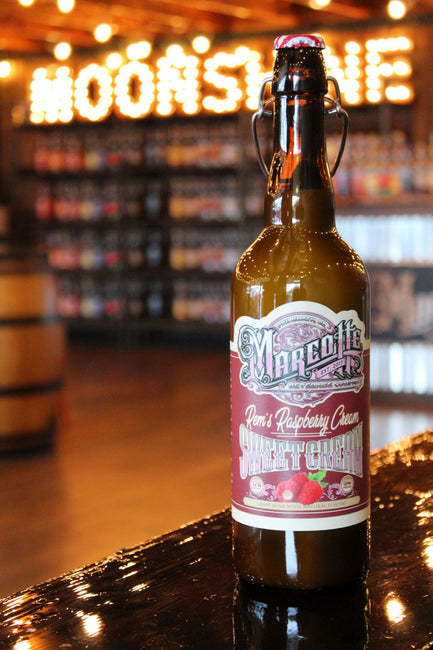 Marcotte Distilling Company Rasberry Sweet Cream