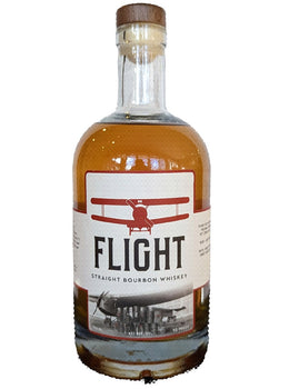Flight 1923 Straight Bourbon Whiskey (750 Ml)