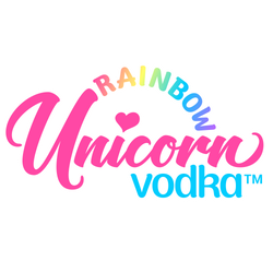 Rainbow Unicorn Vodka