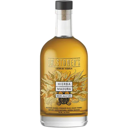 Dr. Stoner’s Tequila Hierba Madura (750ml)