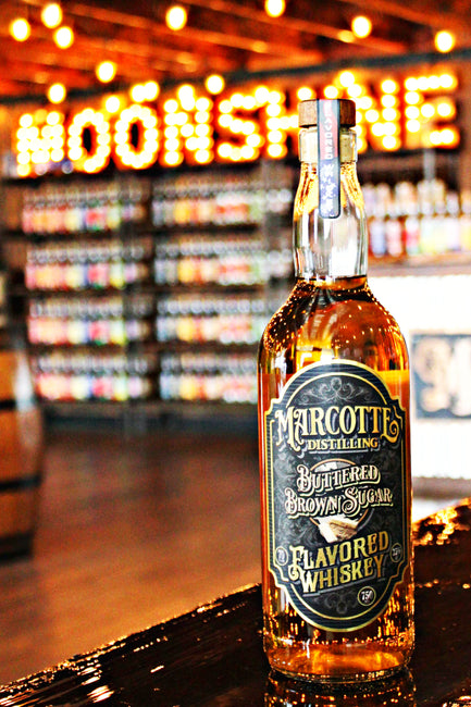 Marcotte Moonshine : Whiskey(750ml)