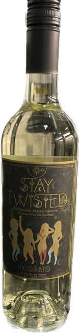 Stay Twisted Moscato