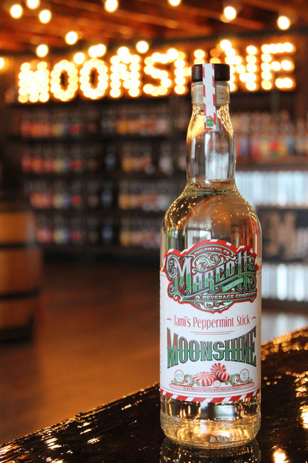 Marcotte Moonshine : Peppermint (750ml)