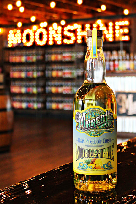 Marcotte Distilling Company Pineapple Crush Moonshine