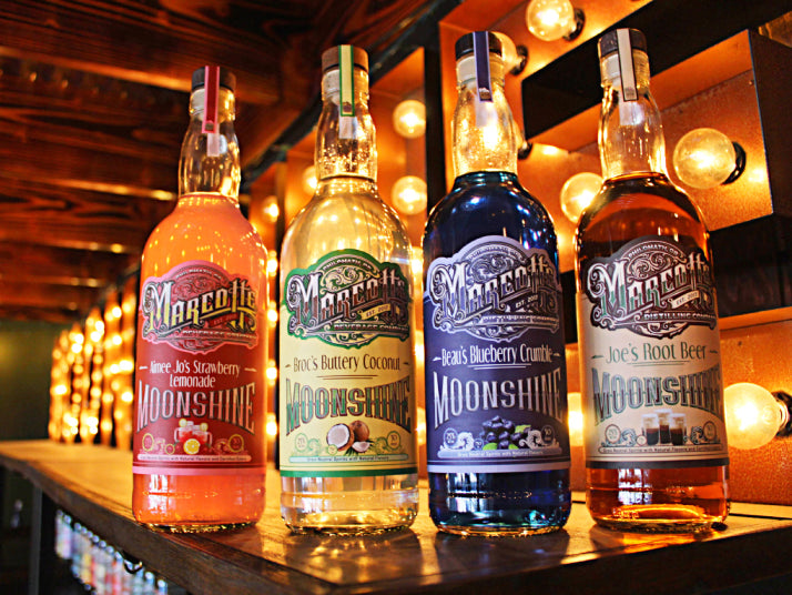 Marcotte Distilling