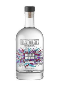 Dr. Stoner's Tequila Hierba Loca (750ml)