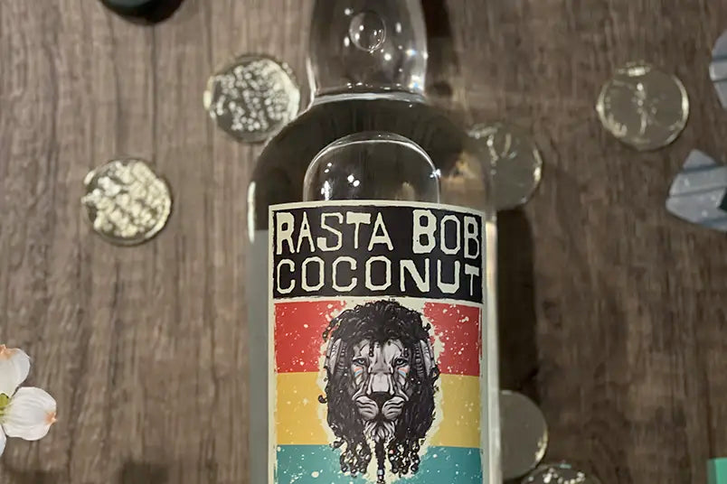 Rasta Bob Coconut Rum