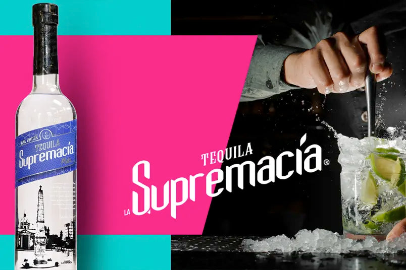 Tequila La Supremacía