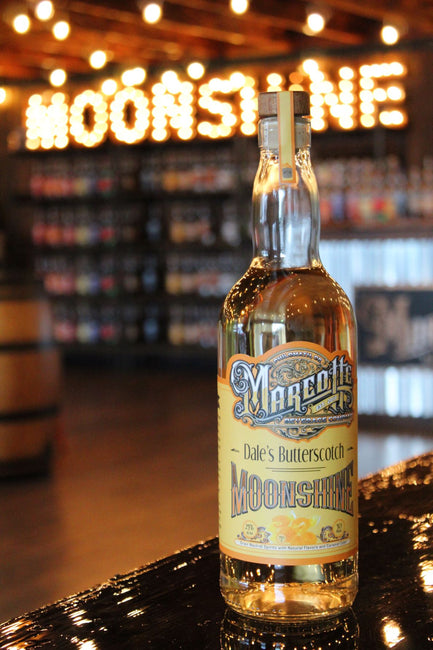 Marcotte Distilling Company Butterscotch Moonshine