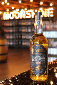 Marcotte Distilling Company Salted Caramel Whiskey