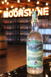 Marcotte Distilling Company Buttery Coconut Moonshine