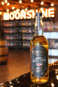 Marcotte Distilling Company Sweet Peach Whiskey