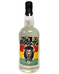 Rasta Bob Coconut Rum (750ml)